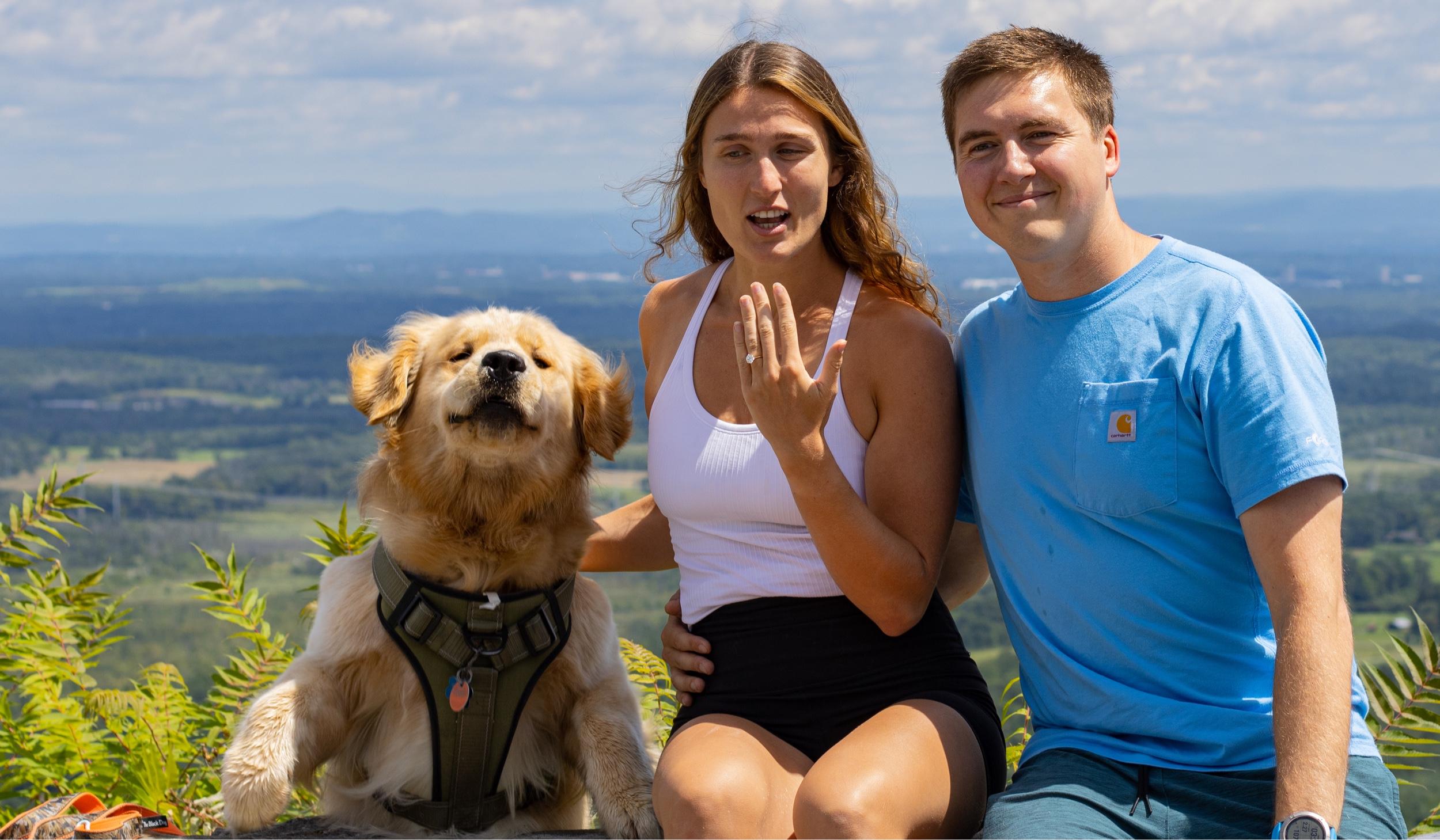 The Wedding Website of Corinne O’Neill and Mattison Sicko