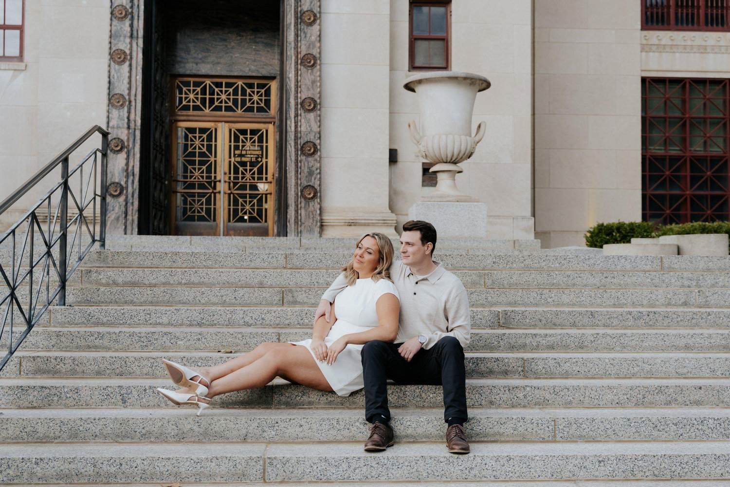 The Wedding Website of Halle Howard and Drew Mirgon