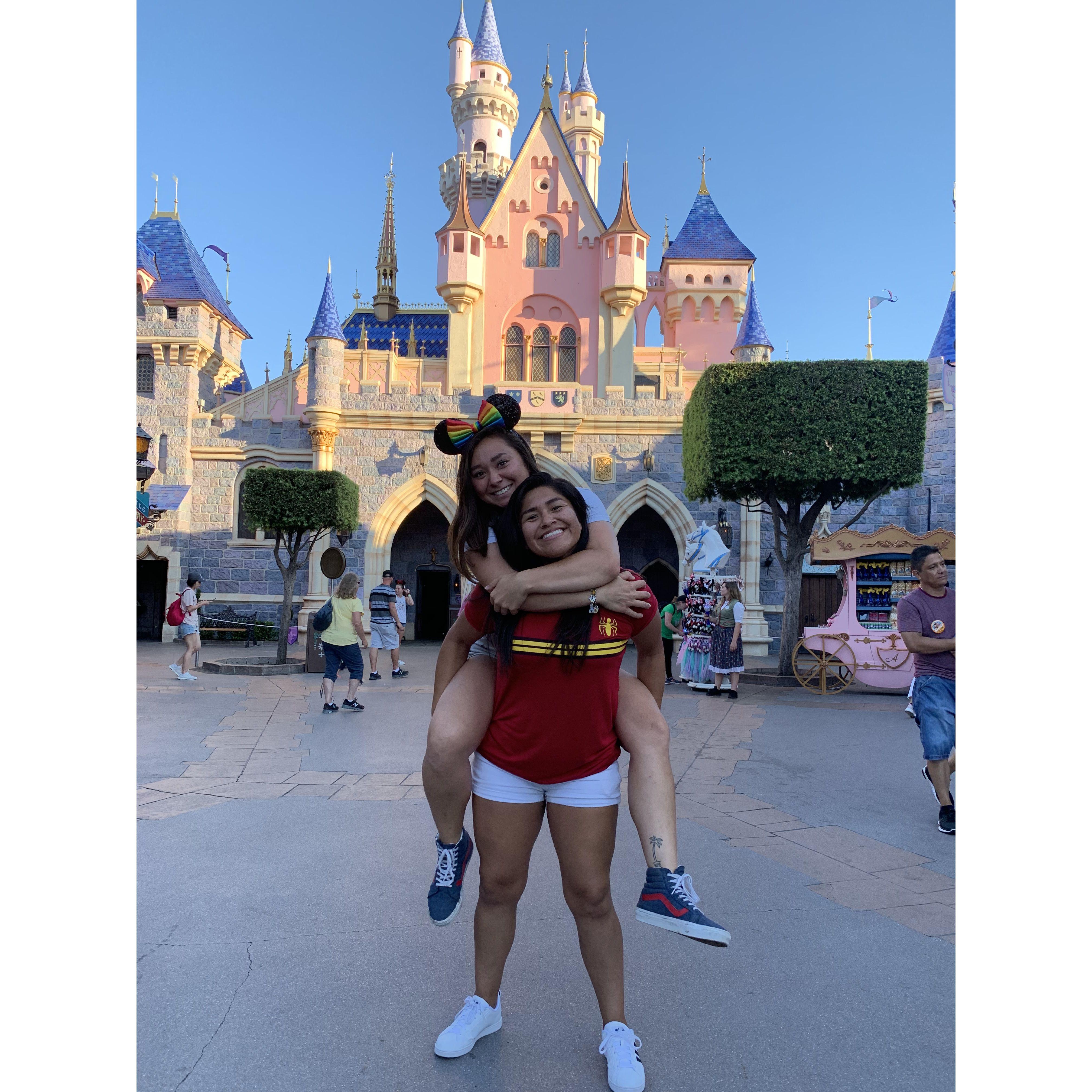 One of our favorite places