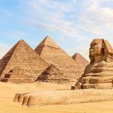 Pyramids of Giza