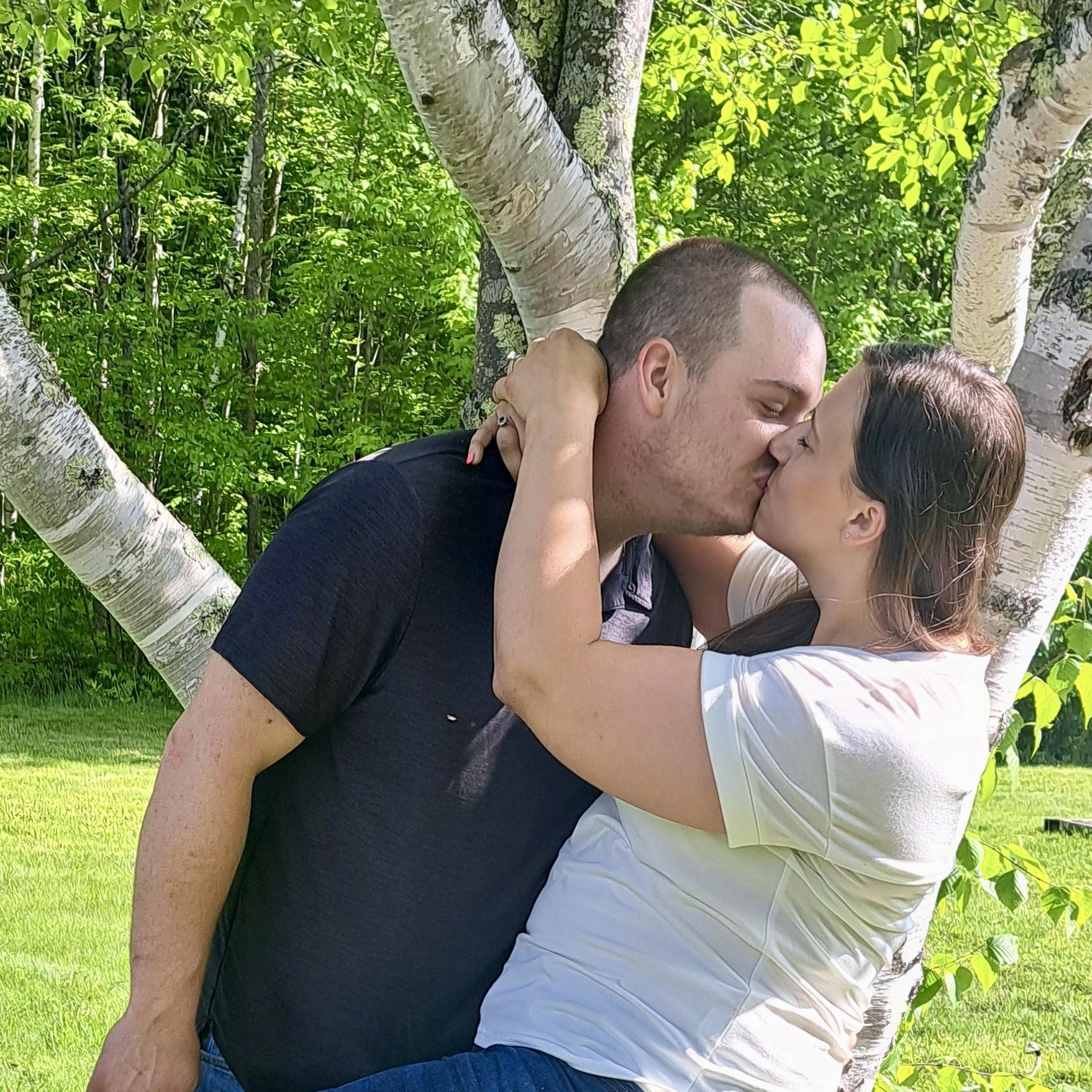 Engagement photos, May 2024