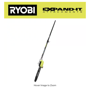 Ryobi 10" Pole Saw Attachment