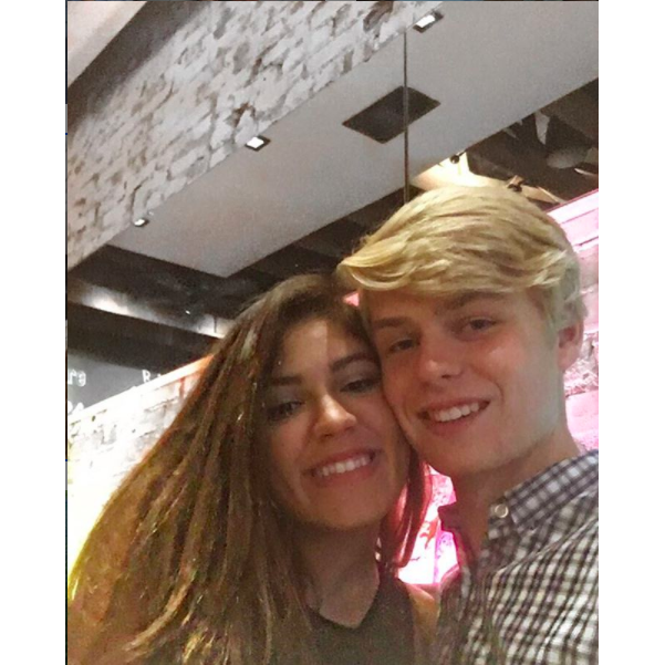 Date at Kaminskys 2017