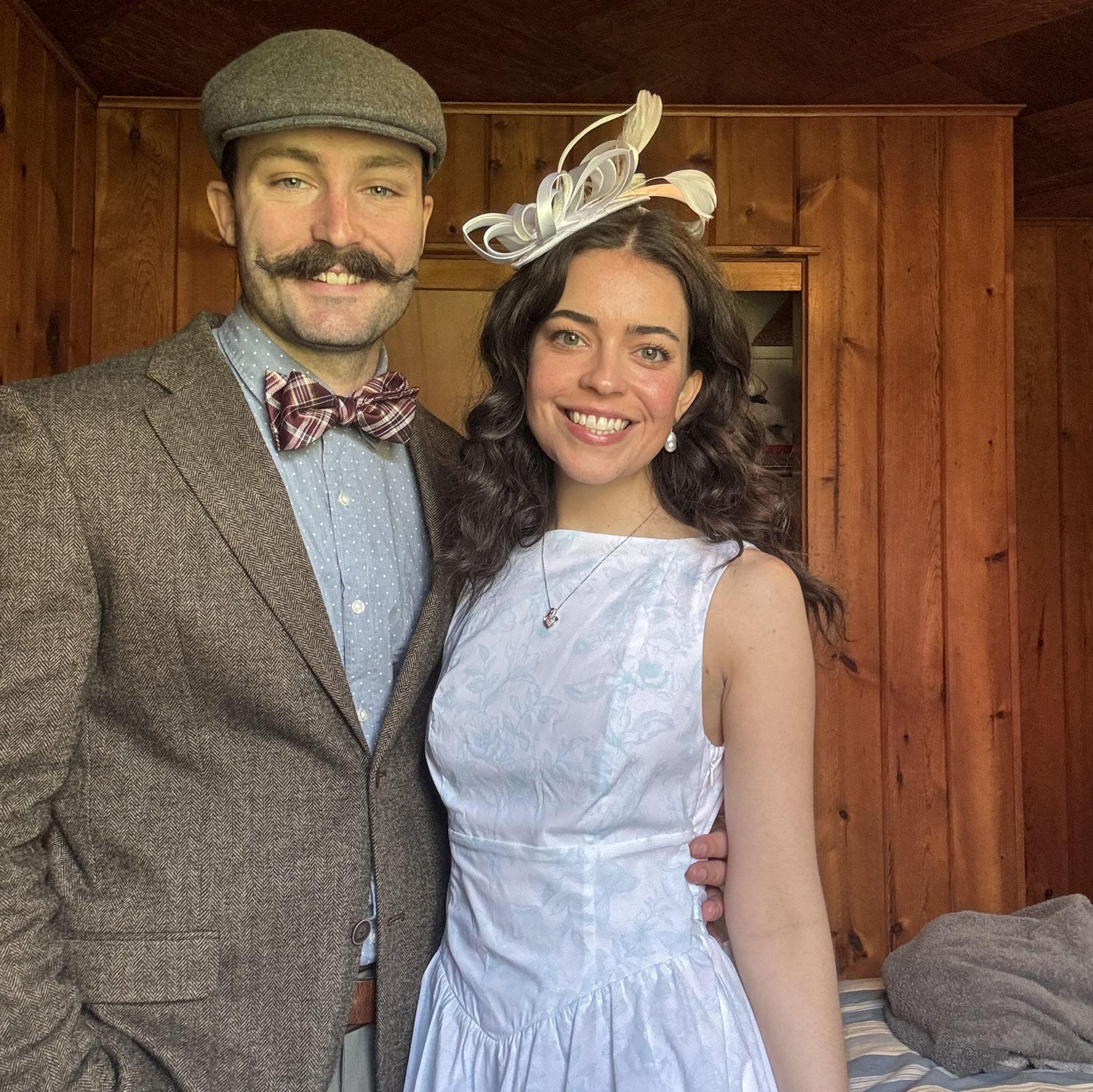 May 3, 2025 ~ Kentucky Derby party in Michigan with some friends