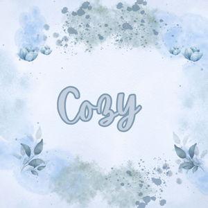Cozy- Category