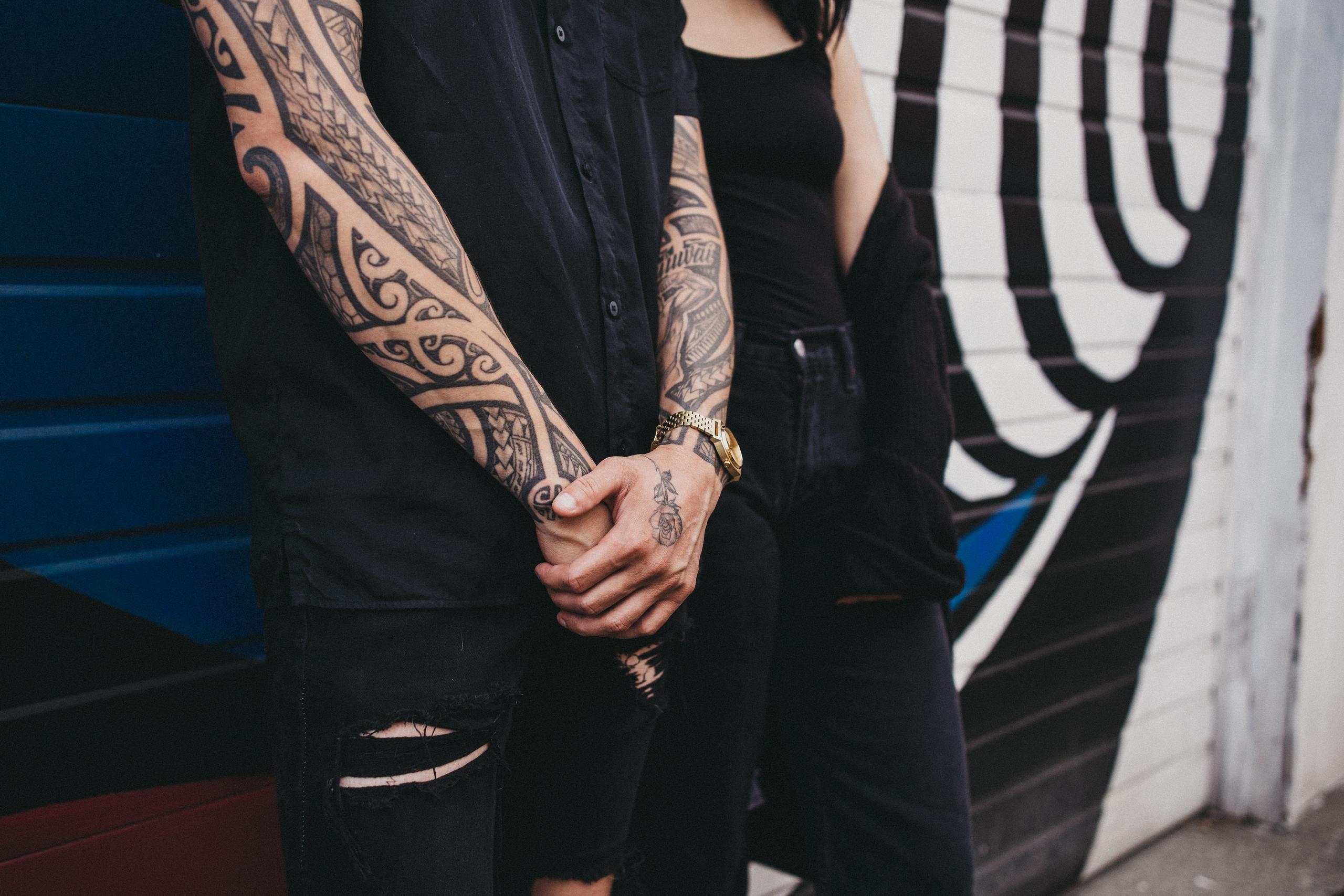 The Wedding Website of Arielle Cates and Kimo Combs