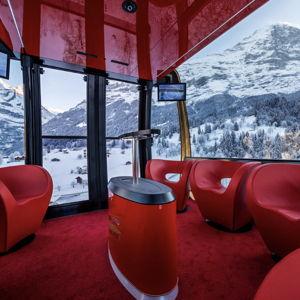 Grindelwald: Eiger VIP Trip