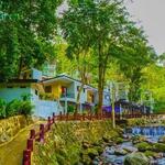 Panicuason Hot Springs Resort
