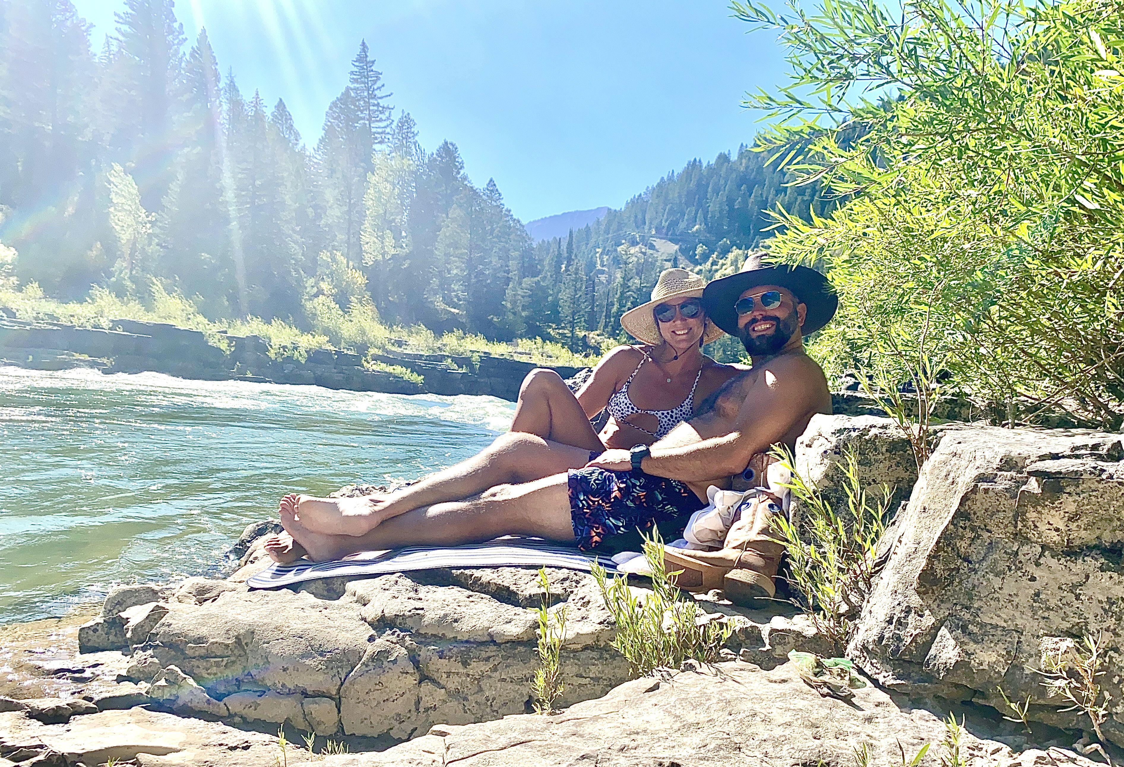 The Wedding Website of Kimberly Smith and Elliott Paull