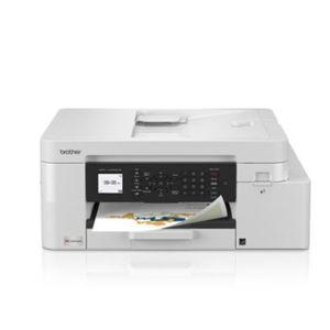 INKvestment 4355 Wireless Color Inkjet All-in-One Printer with 1.8” Color Display and Manual Feed Slot
