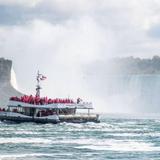 Voyage to the Falls Boat Tour