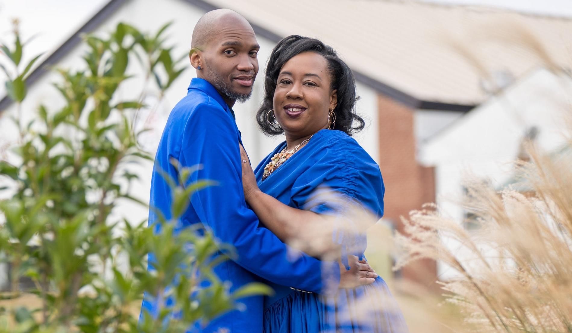 The Wedding Website of Jazmine James and Khojane Molapo