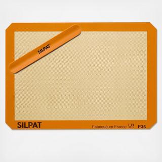 Half Size Baking Mat & Silband