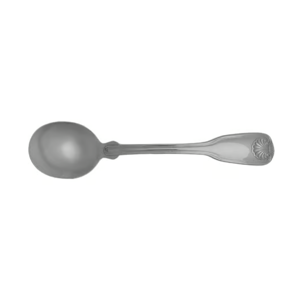 Round Bowl Soup Spoon, Colonial Shell II, Reed & Barton | Replacements