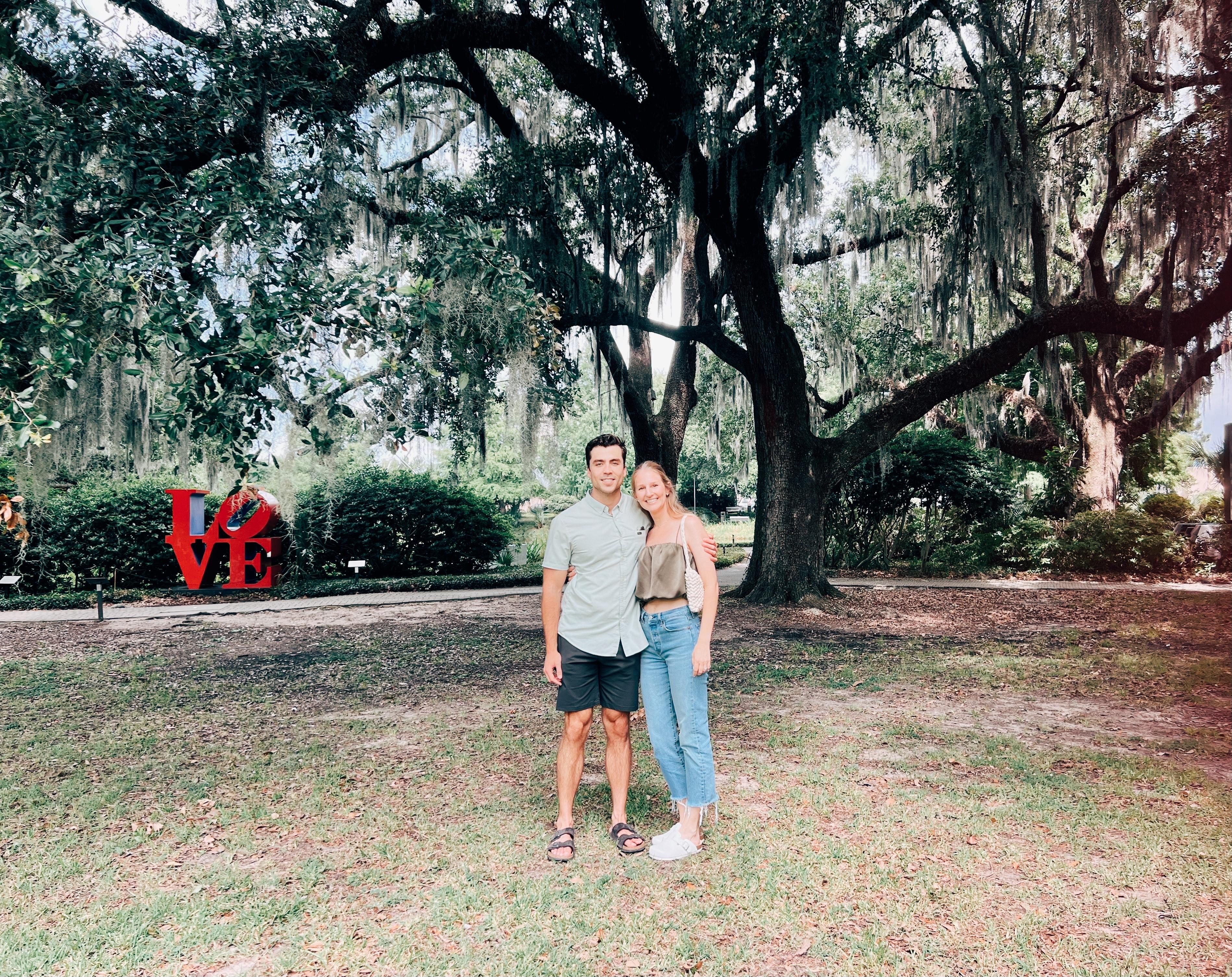 The Wedding Website of Allison Lazenby and Will Gibson