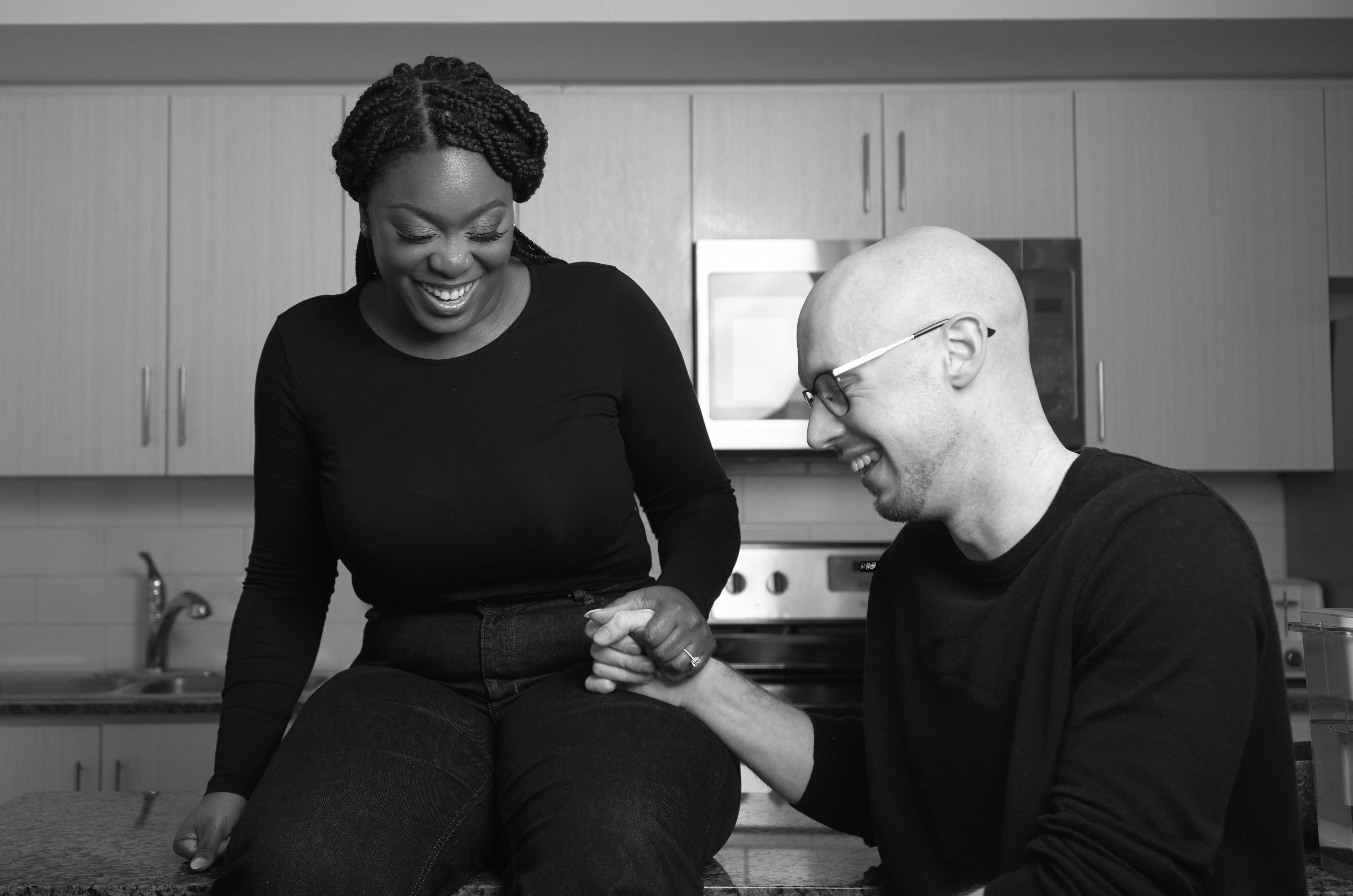 The Wedding Website of Vinasha Menka and Chris Sweeney