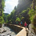 GRIESBACHKLAMM GORGE