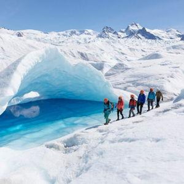 Caminata Glacier Perito Moreno