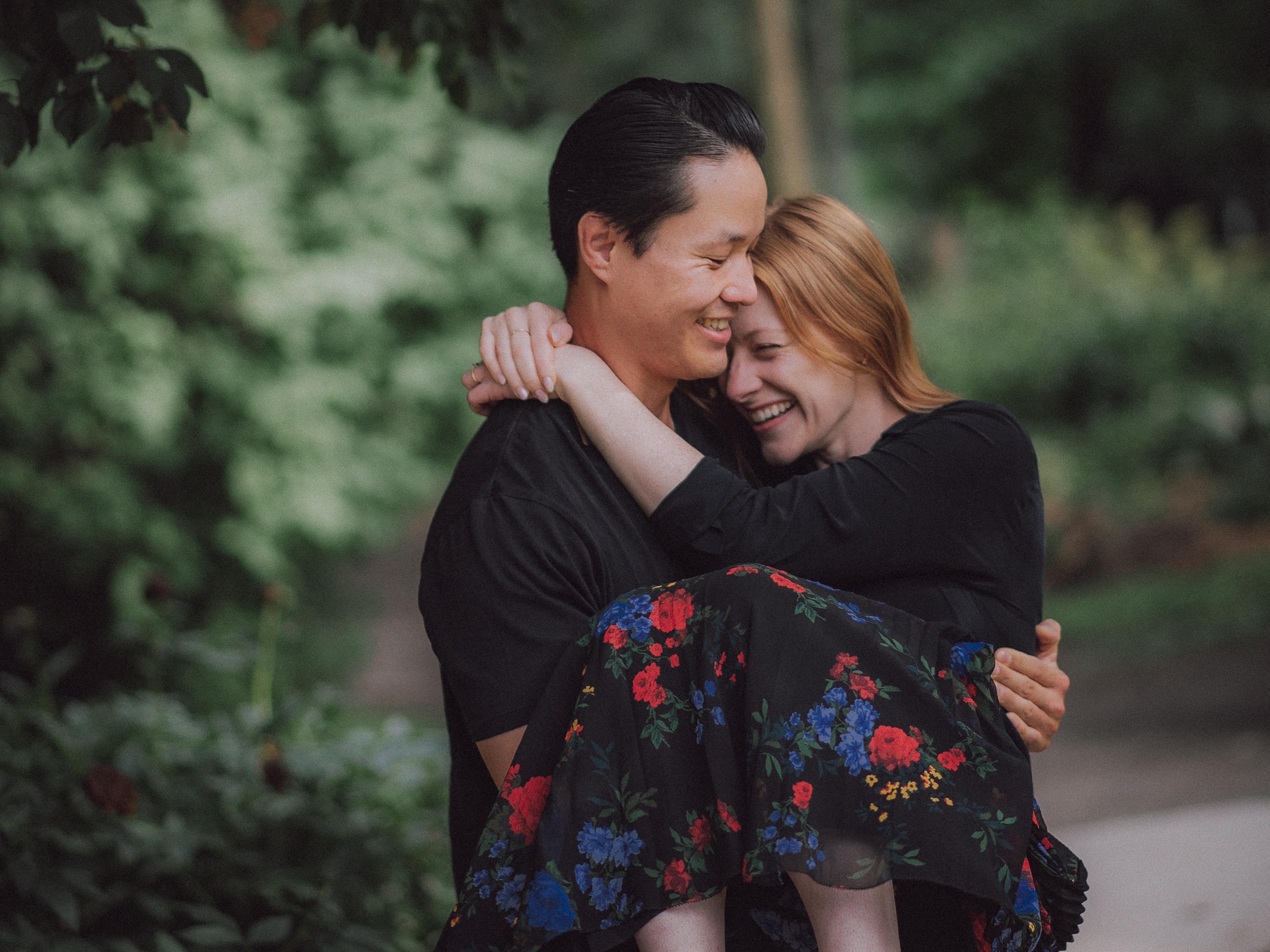 The Wedding Website of Julia Clark-Combot and Benjamin Ng