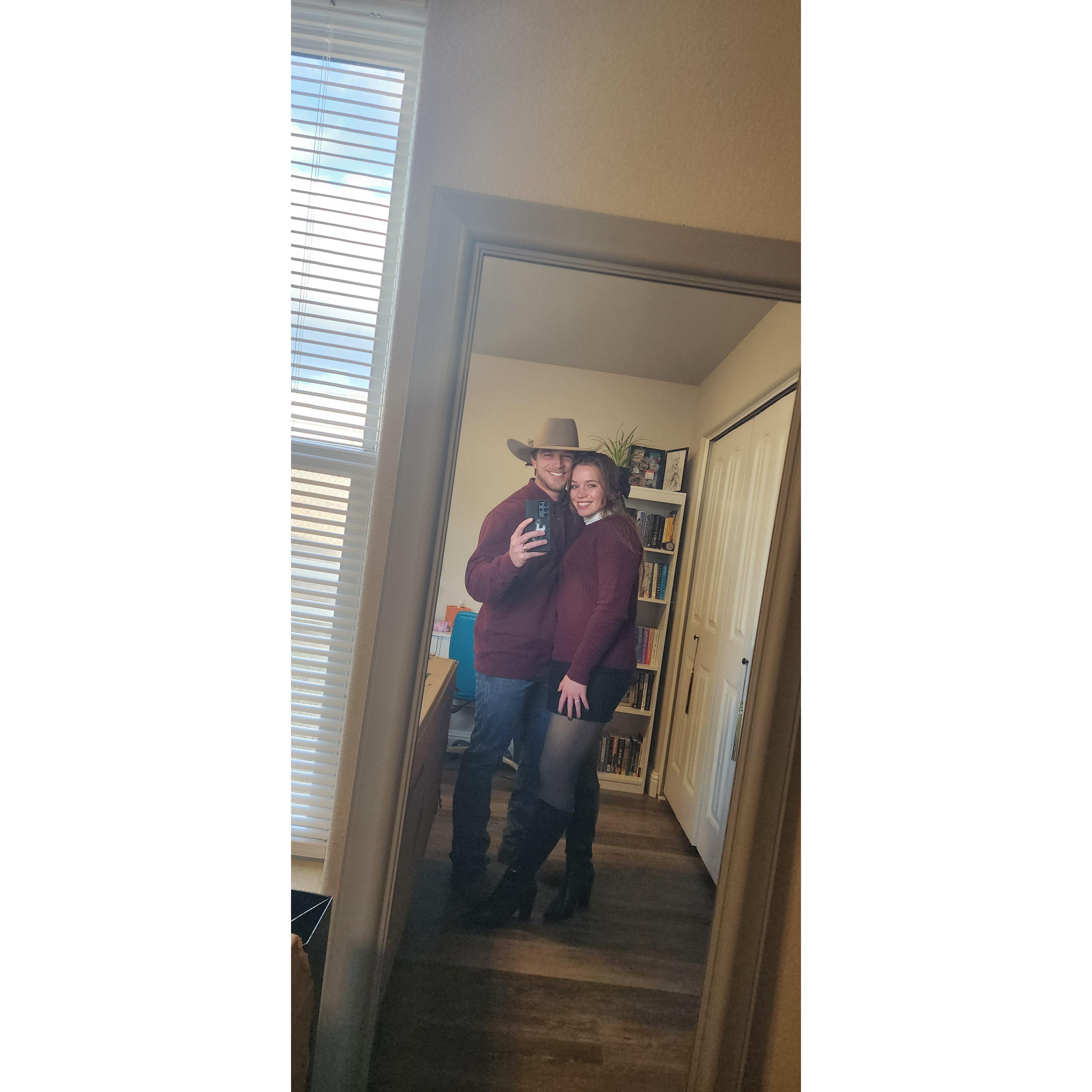 Date Night December 2024