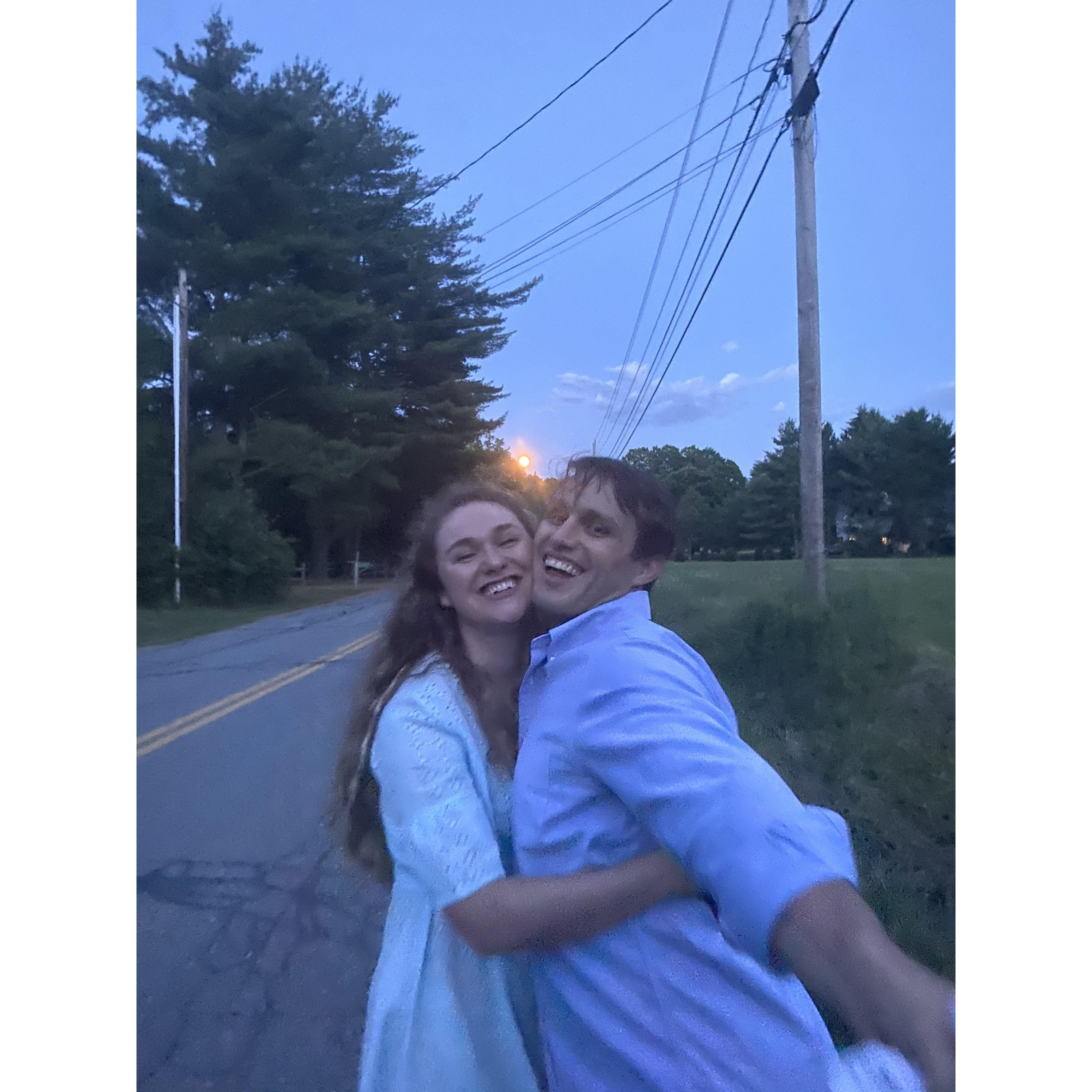 Norwich, Vermont 2020