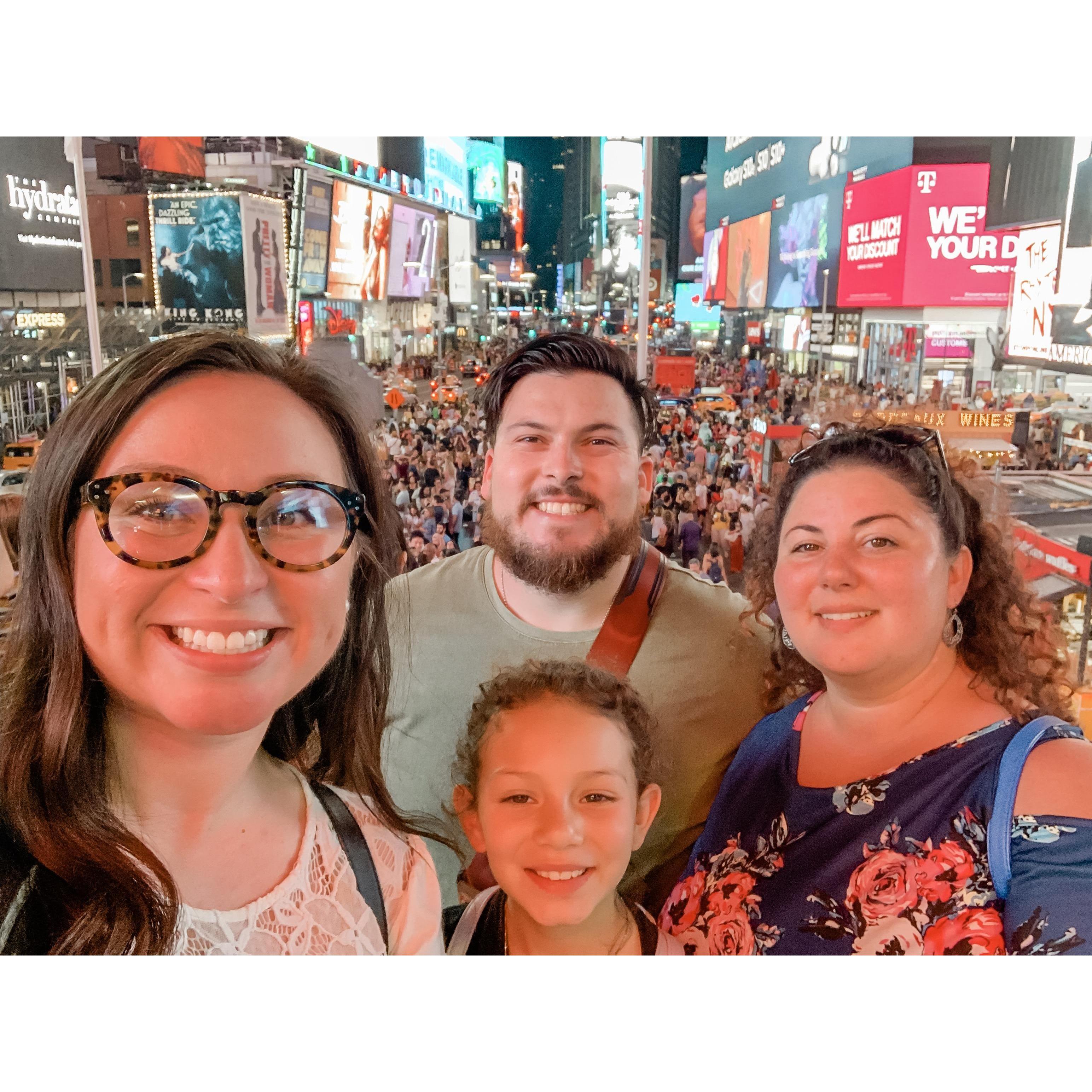 New York - 2019