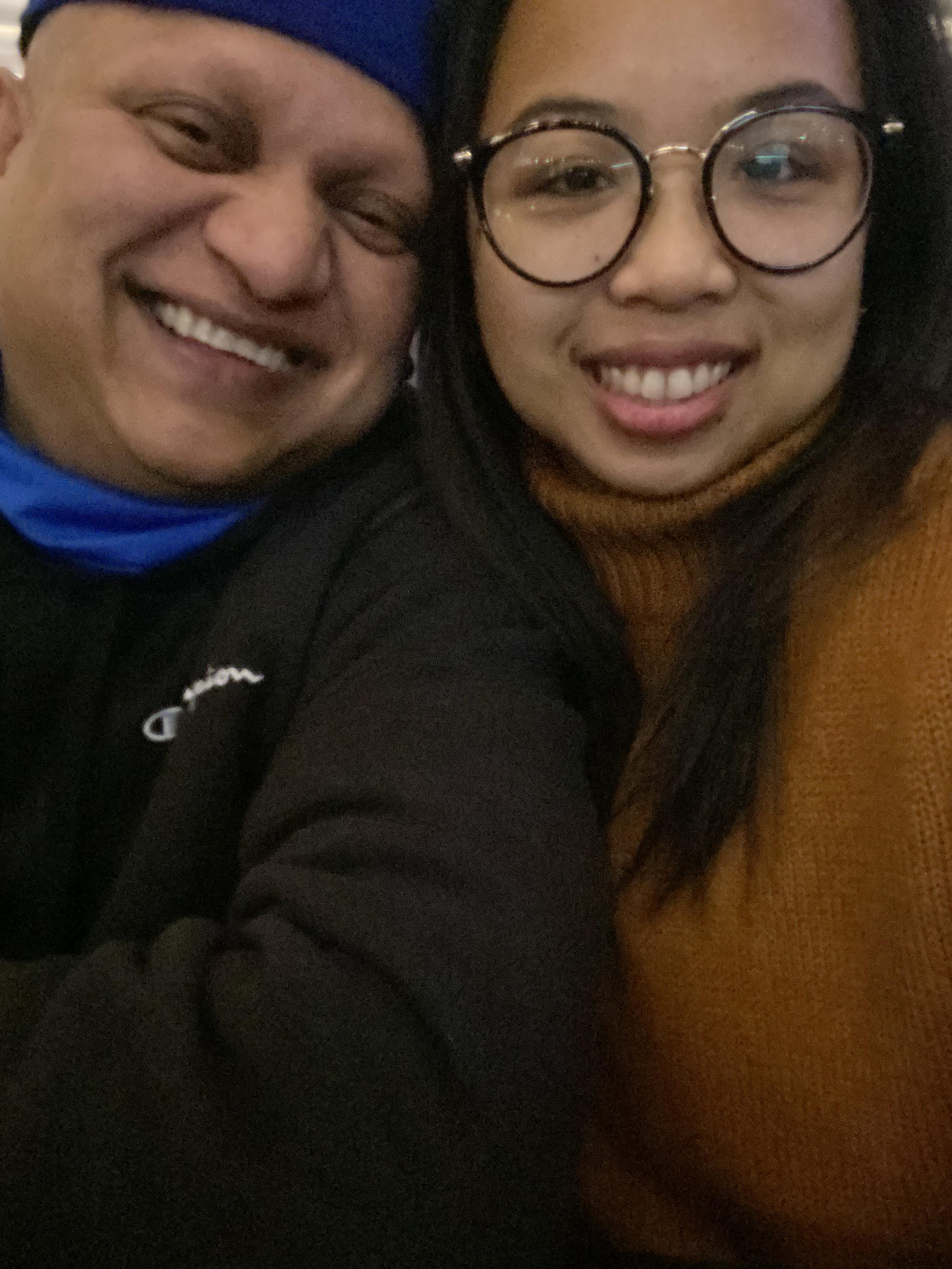 The Wedding Website of Mayann Ombao and Ramanand Singh