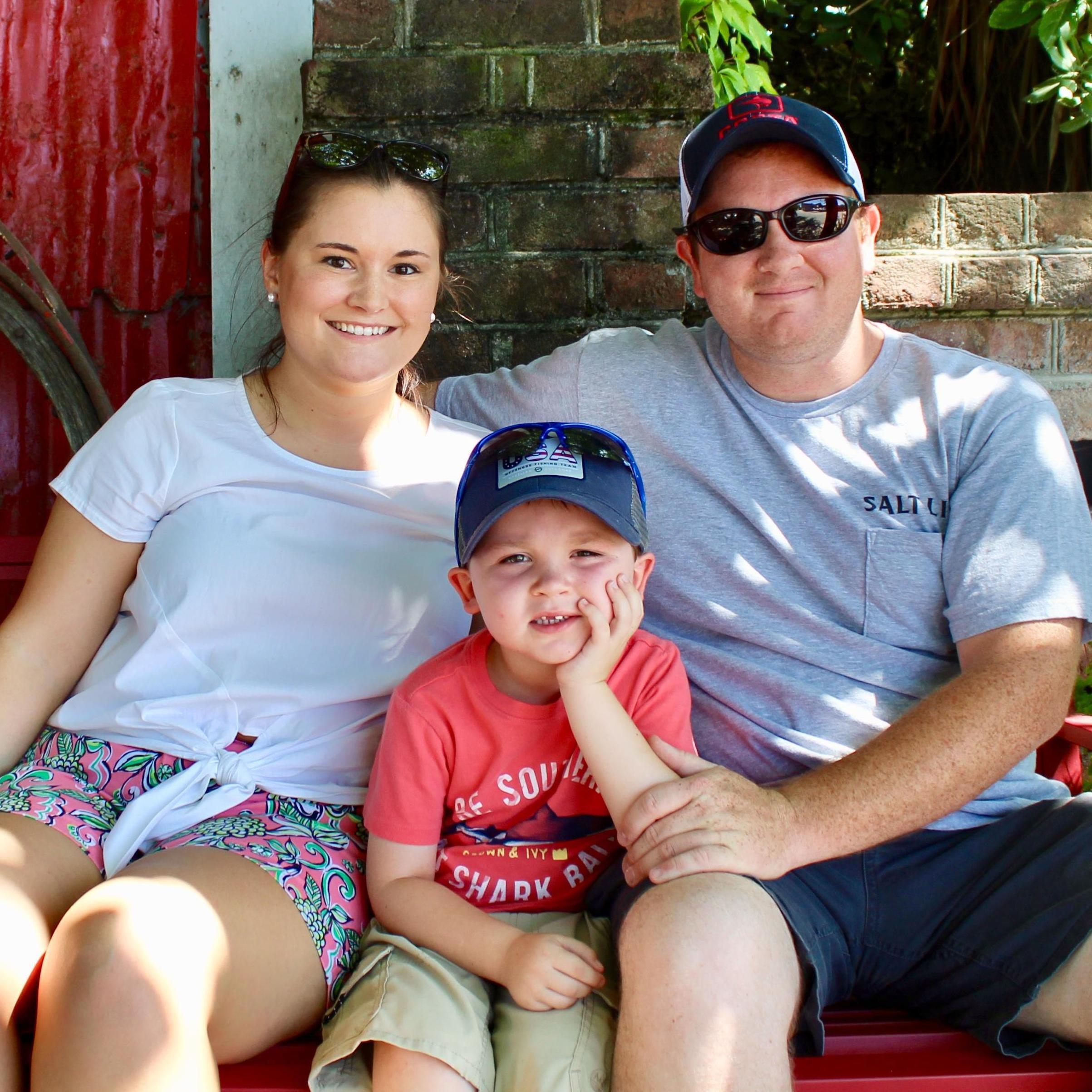 For those family trips together.