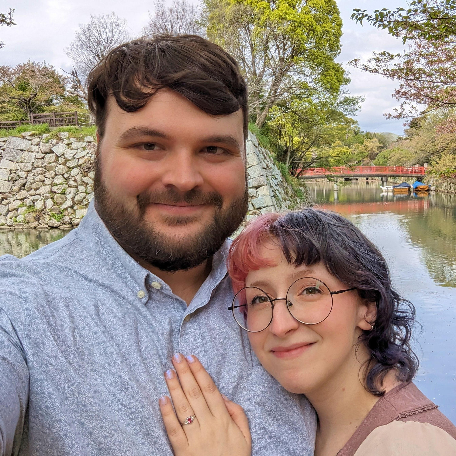 The Wedding Website of Bailey Derks and Ross Nett