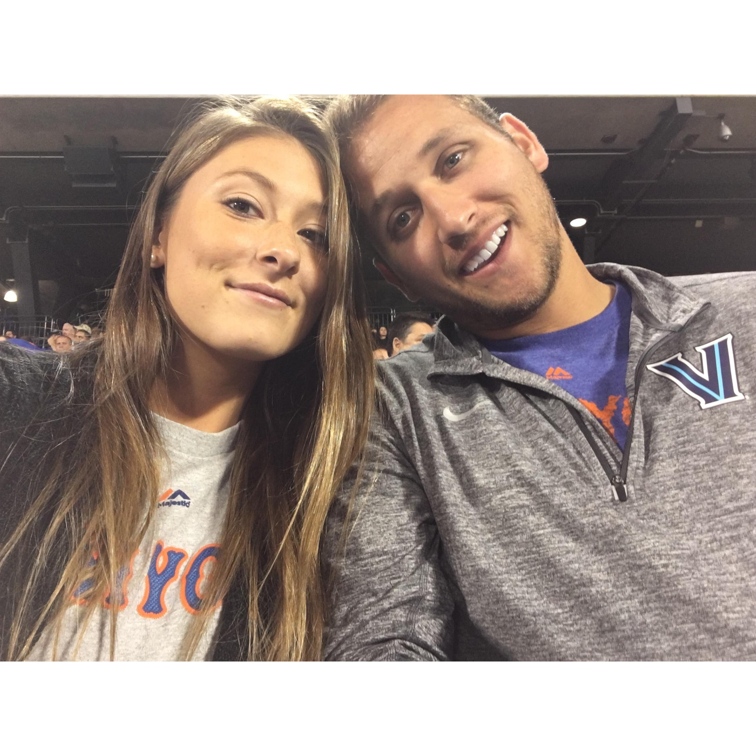 Go Mets