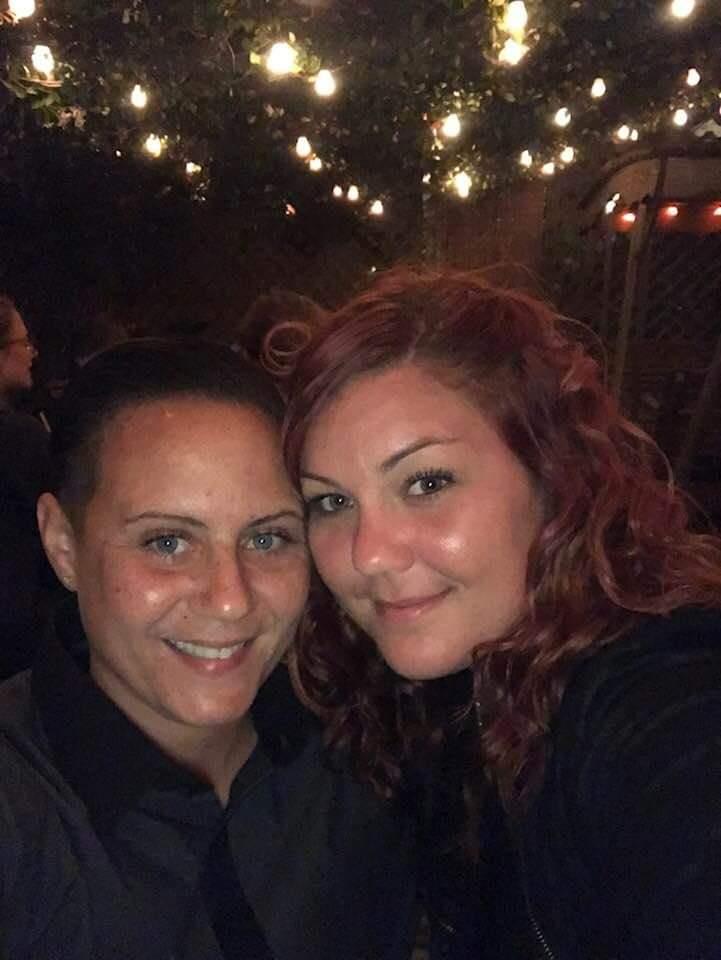 The Wedding Website of Brooke Walker and Franchesca Soberal