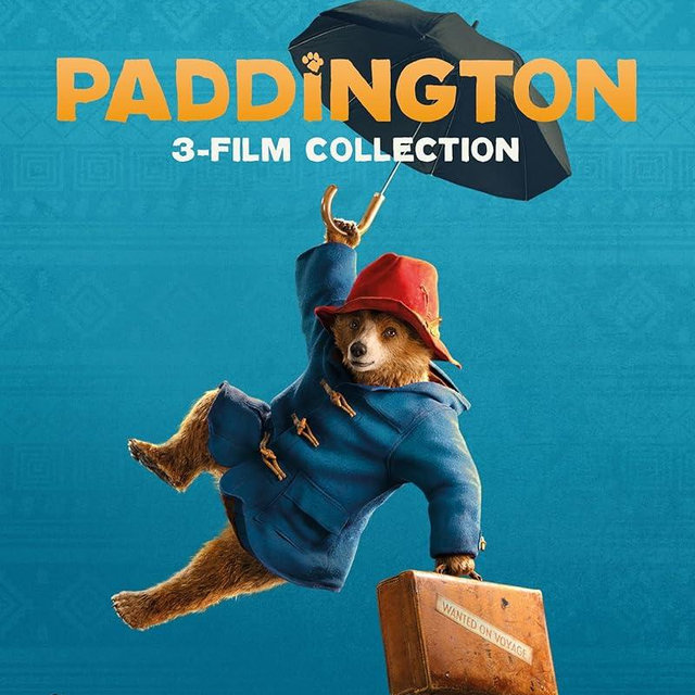 Paddington 3-Film Collection [Region Free]