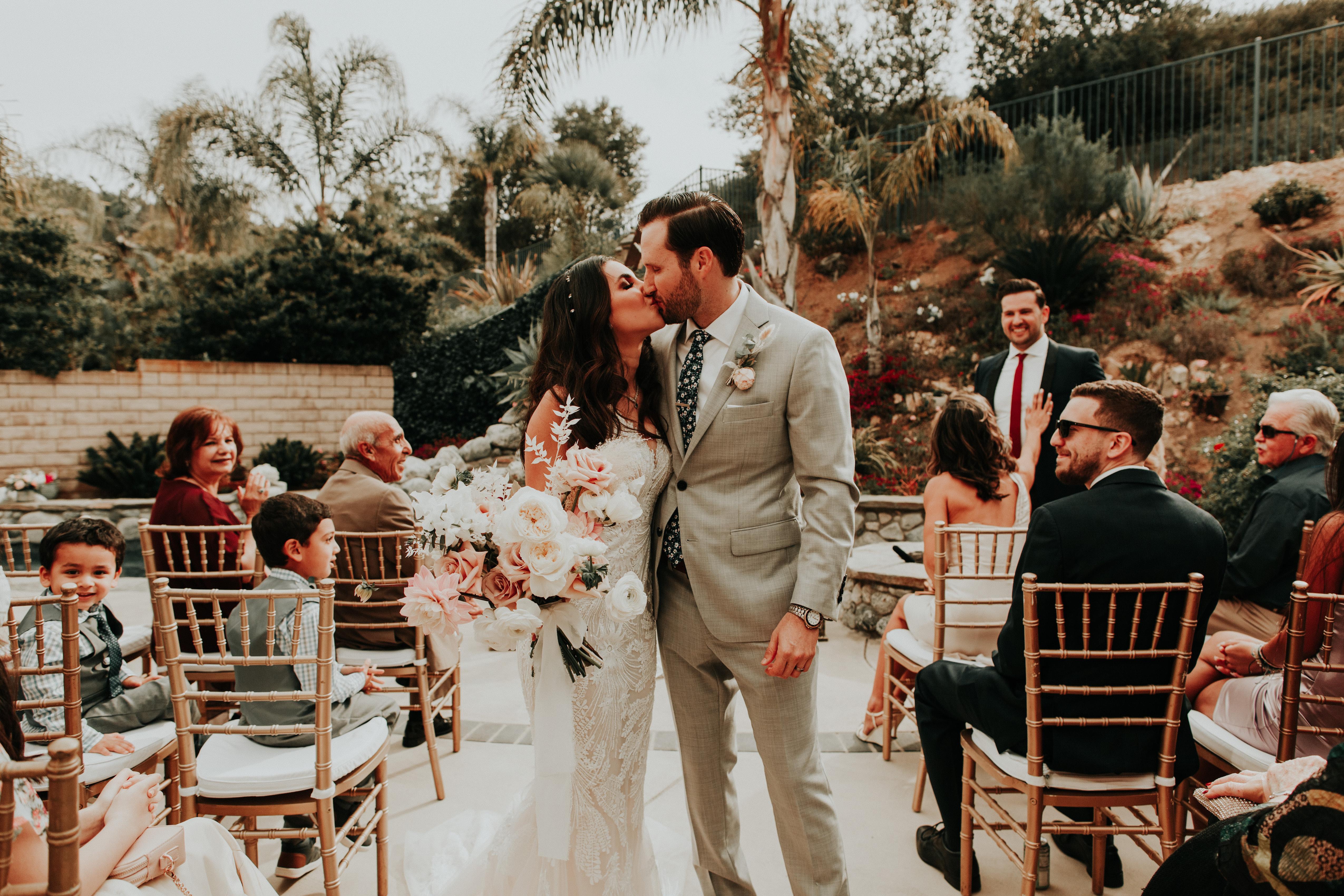 The Wedding Website of Pegah Zand and Allan Leon