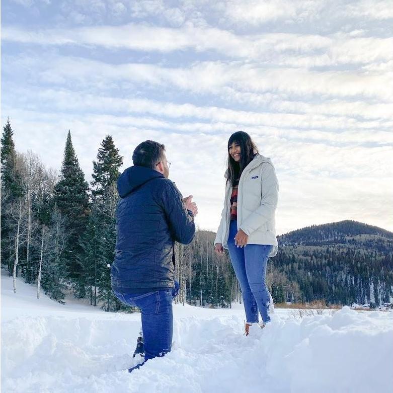 The proposal!
