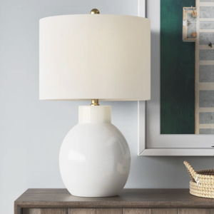 Cavalieri Ceramic Table Lamp