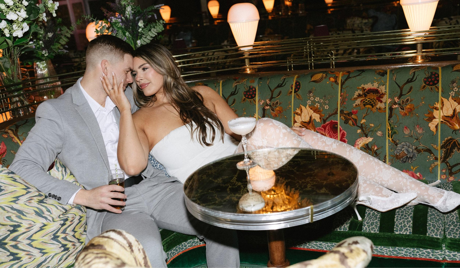The Wedding Website of Natalie Cadarette and David Martin