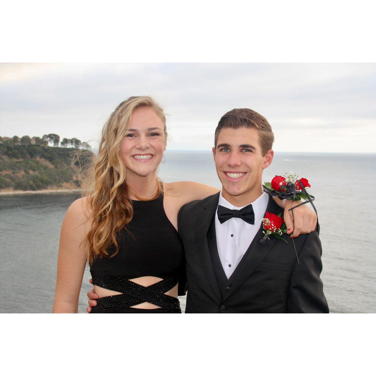 PVHS Senior Prom (2016)