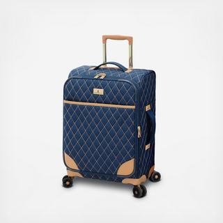 Queensbury 20" Expandable Spinner Carry-On