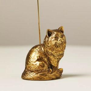 The Animal Icon Photo Holder: Cat Edition
