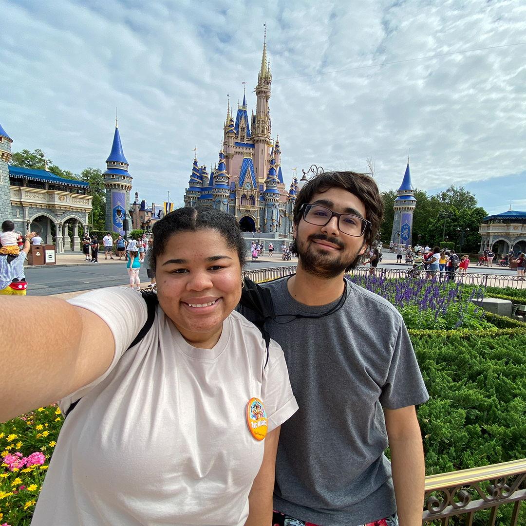 Our first Disney trip