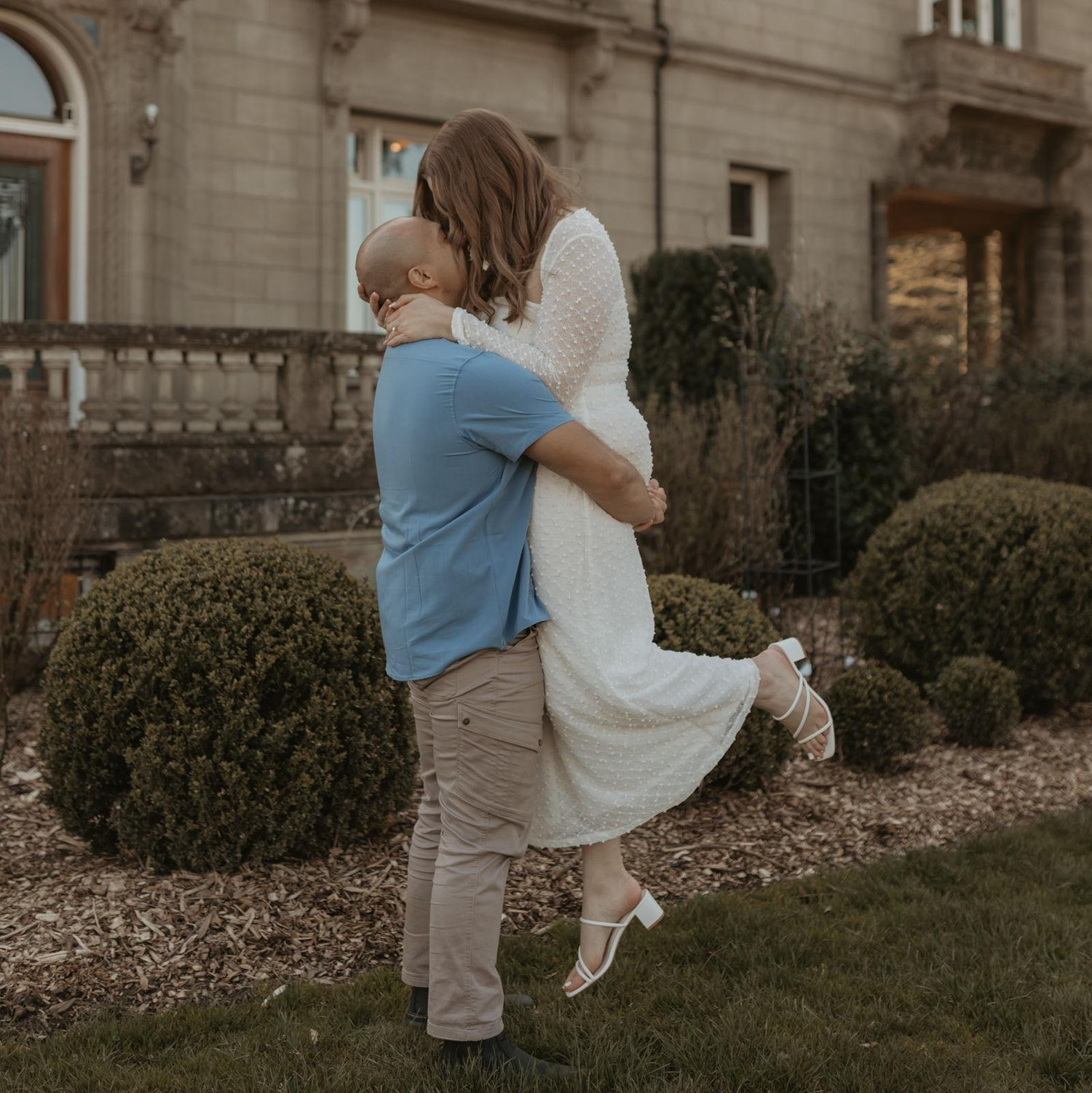 March 2026: Got more engagement photos done!!