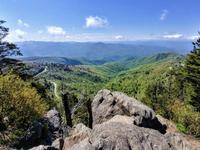 Waterrock Knob Hike