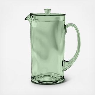 Cordoba Pitcher with Lid