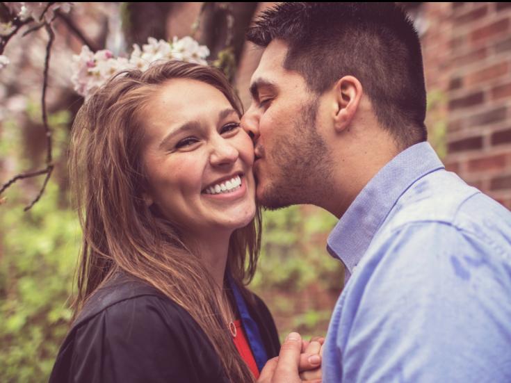 The Wedding Website of Kayla Blood and Ambrose Maldonado III