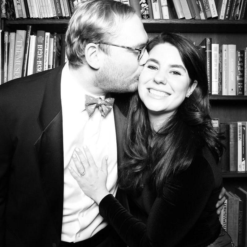 12-4-2021

Racquet Club in Chicago

Blake and Bradley attended the Holy Ball to support Chicago Children's Charities.