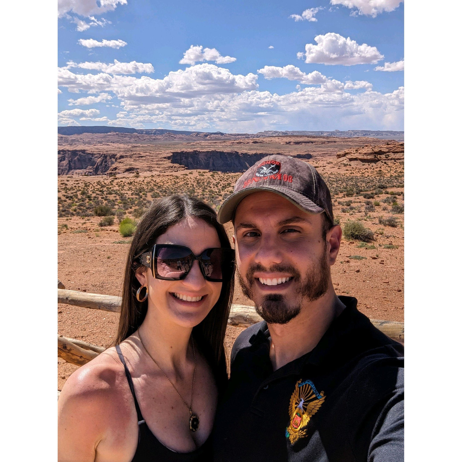 We spent this day touring the Grand Canyon