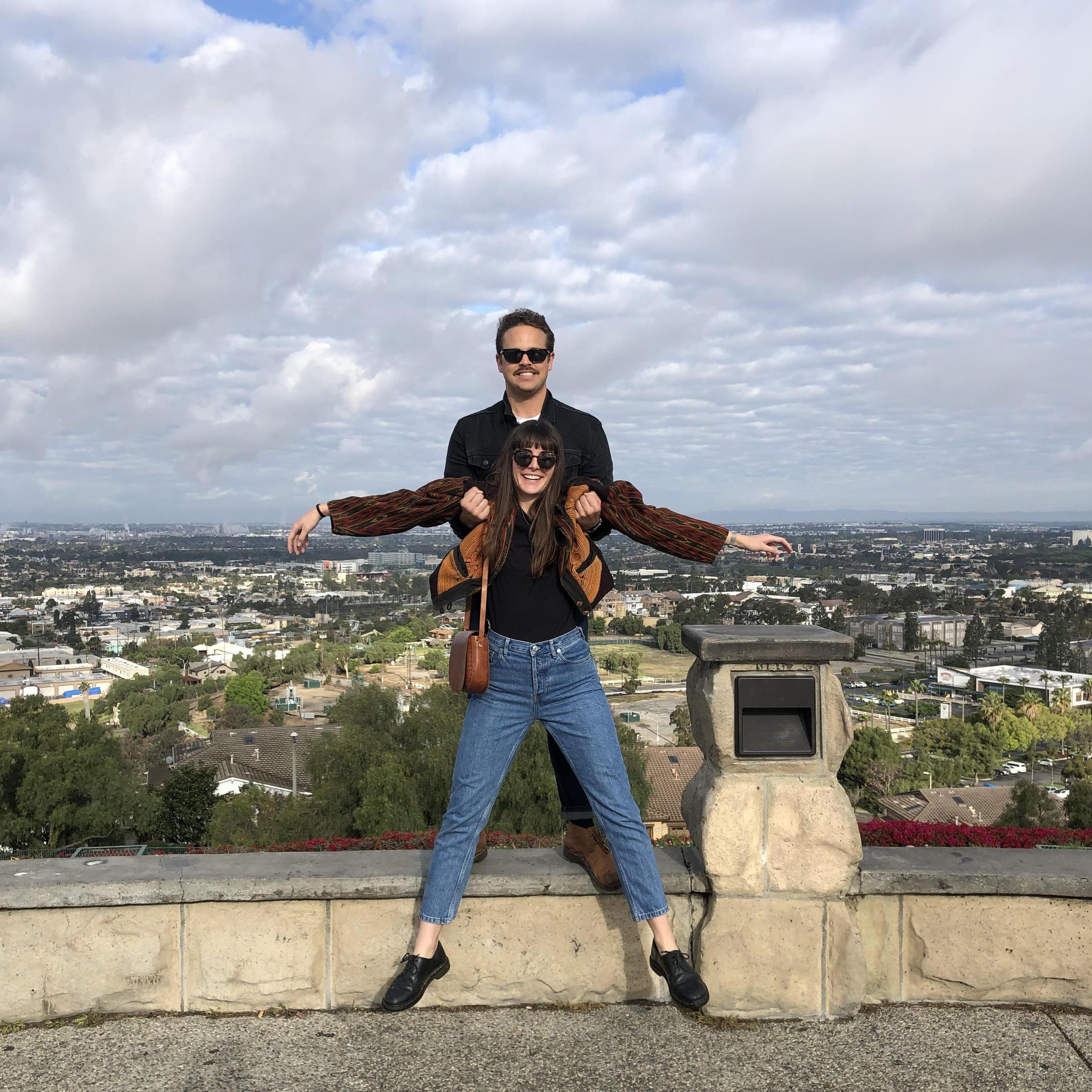 Signal Hill, CA - March 2020