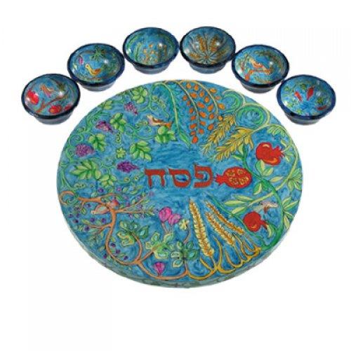 Seder Plate