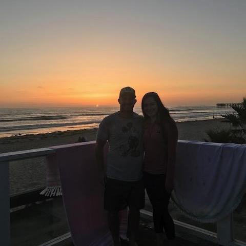 CALI SUNSET