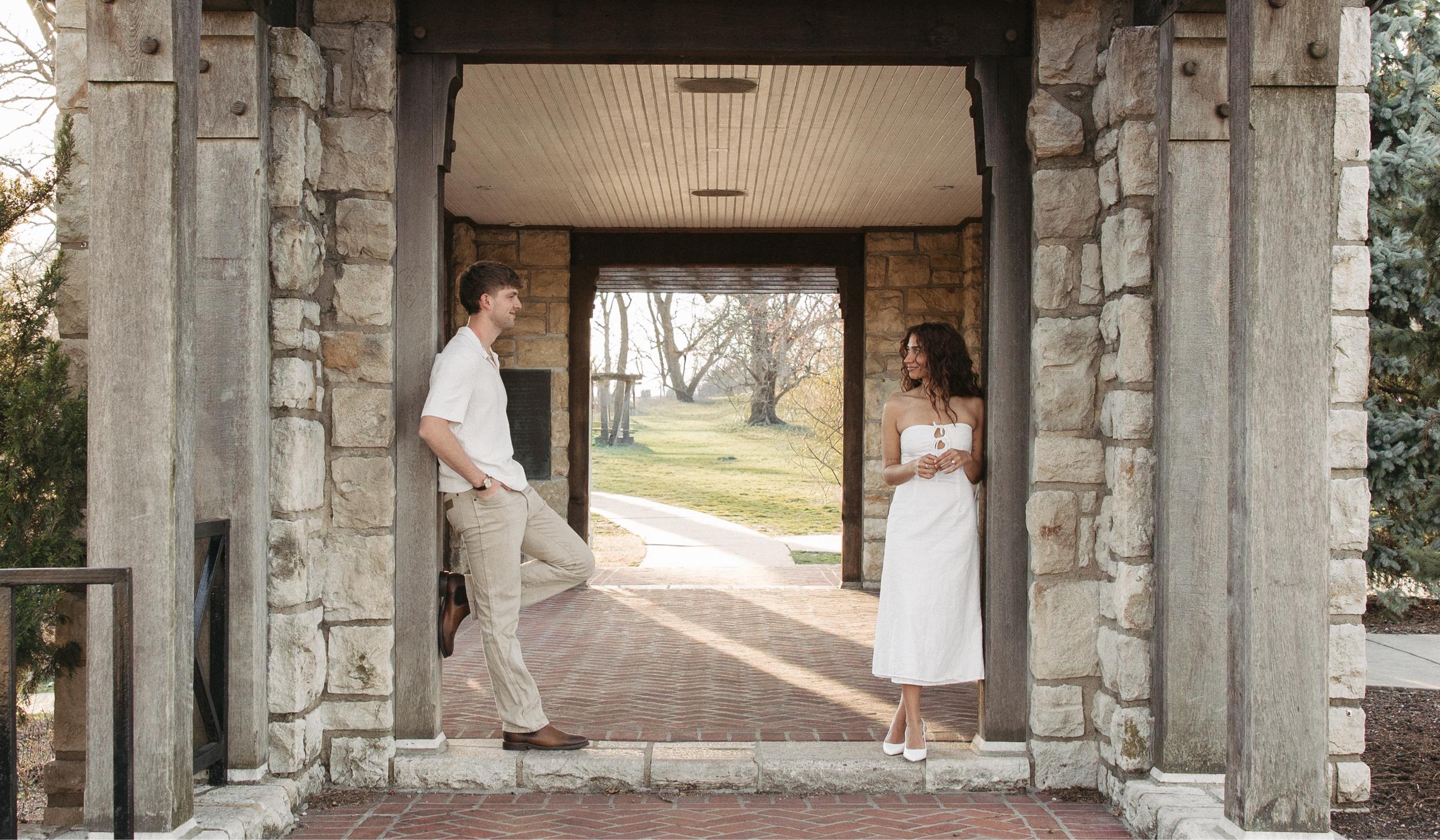 The Wedding Website of Hallie Khokher and Skyler Dickneite
